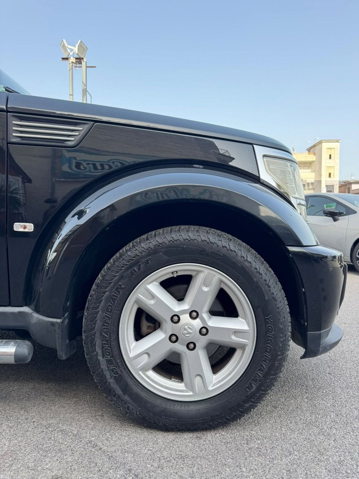 Dodge Nitro 2.8 CRD DPF SE 4WD Auto (17)