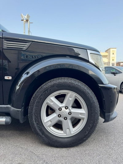 Dodge Nitro 2.8 CRD DPF SE 4WD Auto (17)