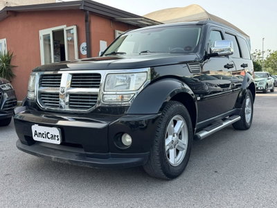 Dodge Nitro 2.8 CRD DPF SE 4WD Auto (3)