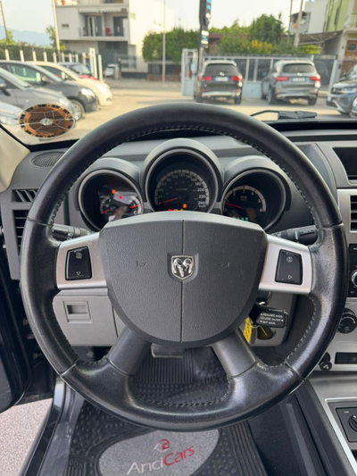 Dodge Nitro 2.8 CRD DPF SE 4WD Auto (7)