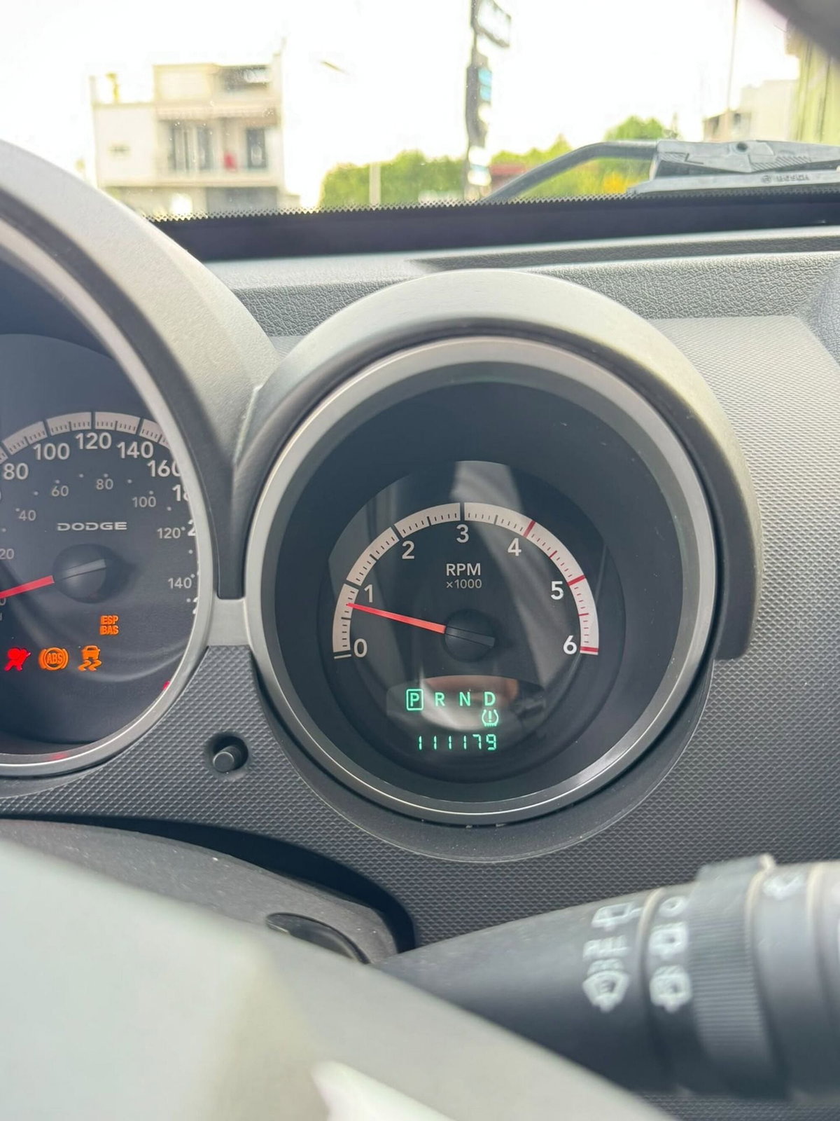 Dodge Nitro 2.8 CRD DPF SE 4WD Auto (8)