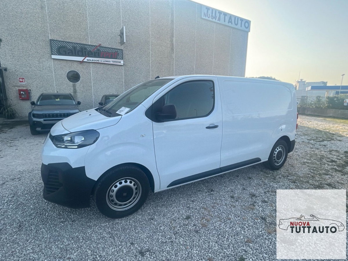 Fiat Scudo Furgone ce 1.5 bluehdi 120cv L3H1