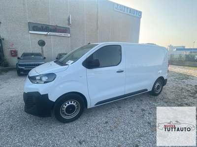 Fiat Scudo Furgone ce 1.5 bluehdi 120cv L3H1 nuovo
