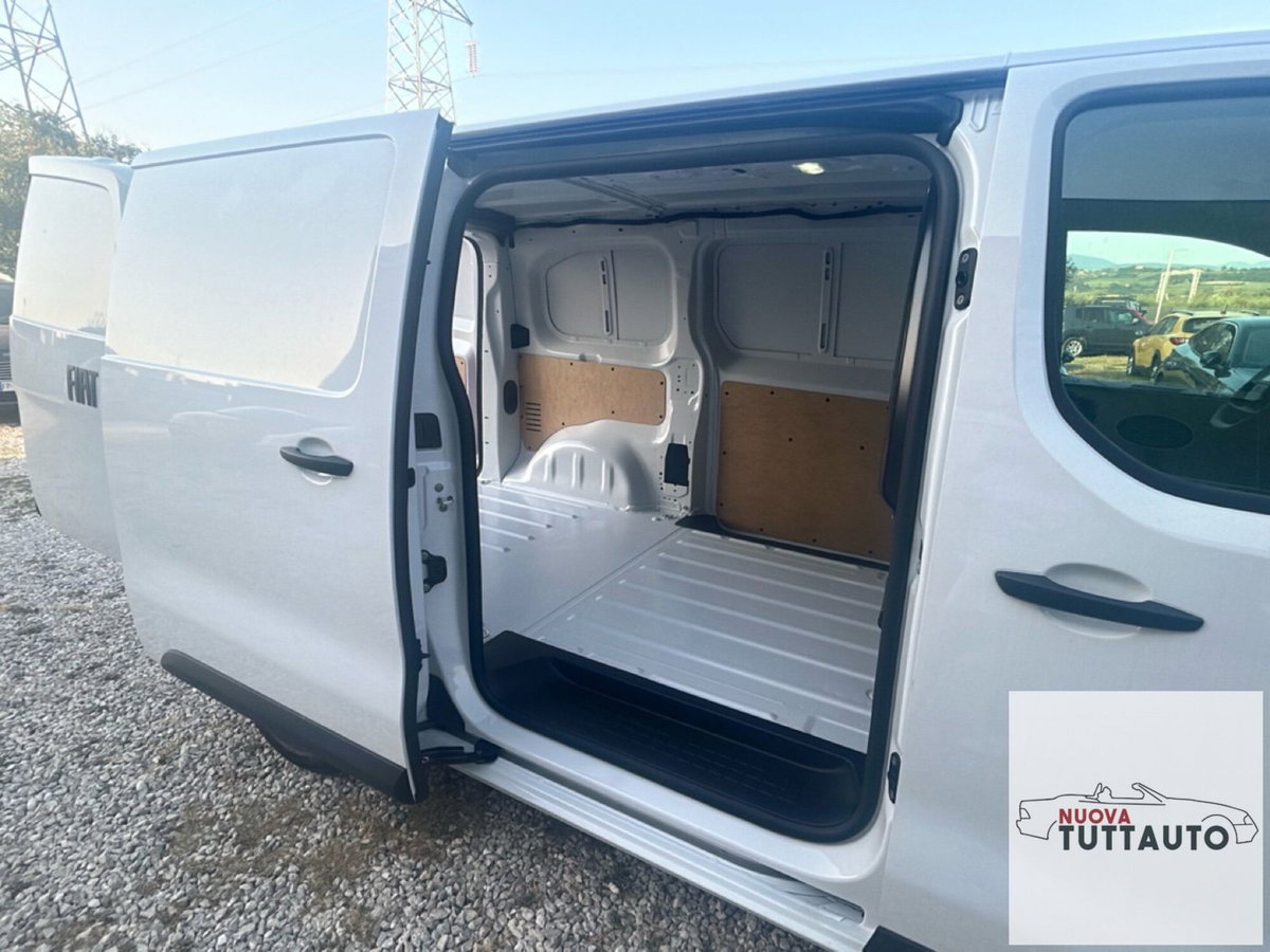 Fiat Scudo Furgone ce 1.5 bluehdi 120cv L3H1 (12)