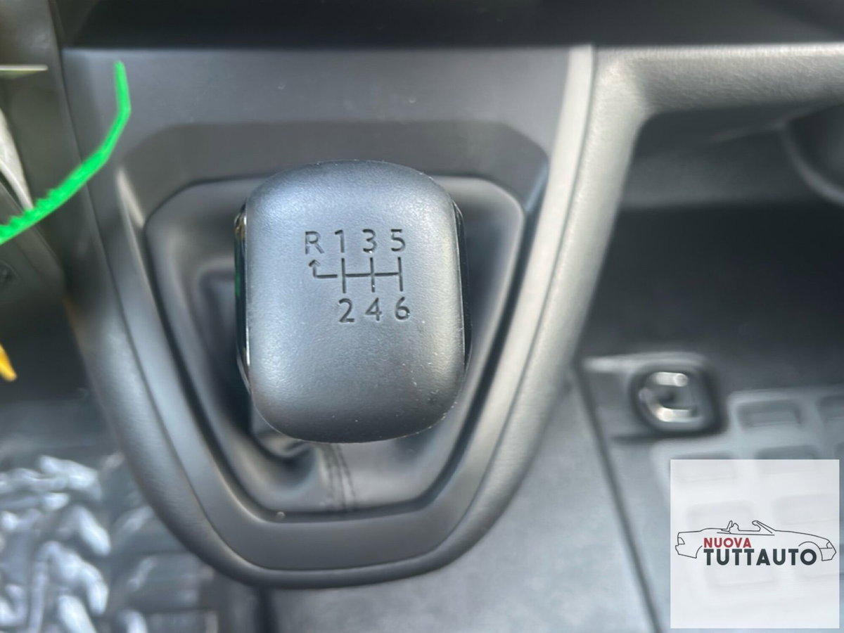 Fiat Scudo Furgone ce 1.5 bluehdi 120cv L3H1 (17)