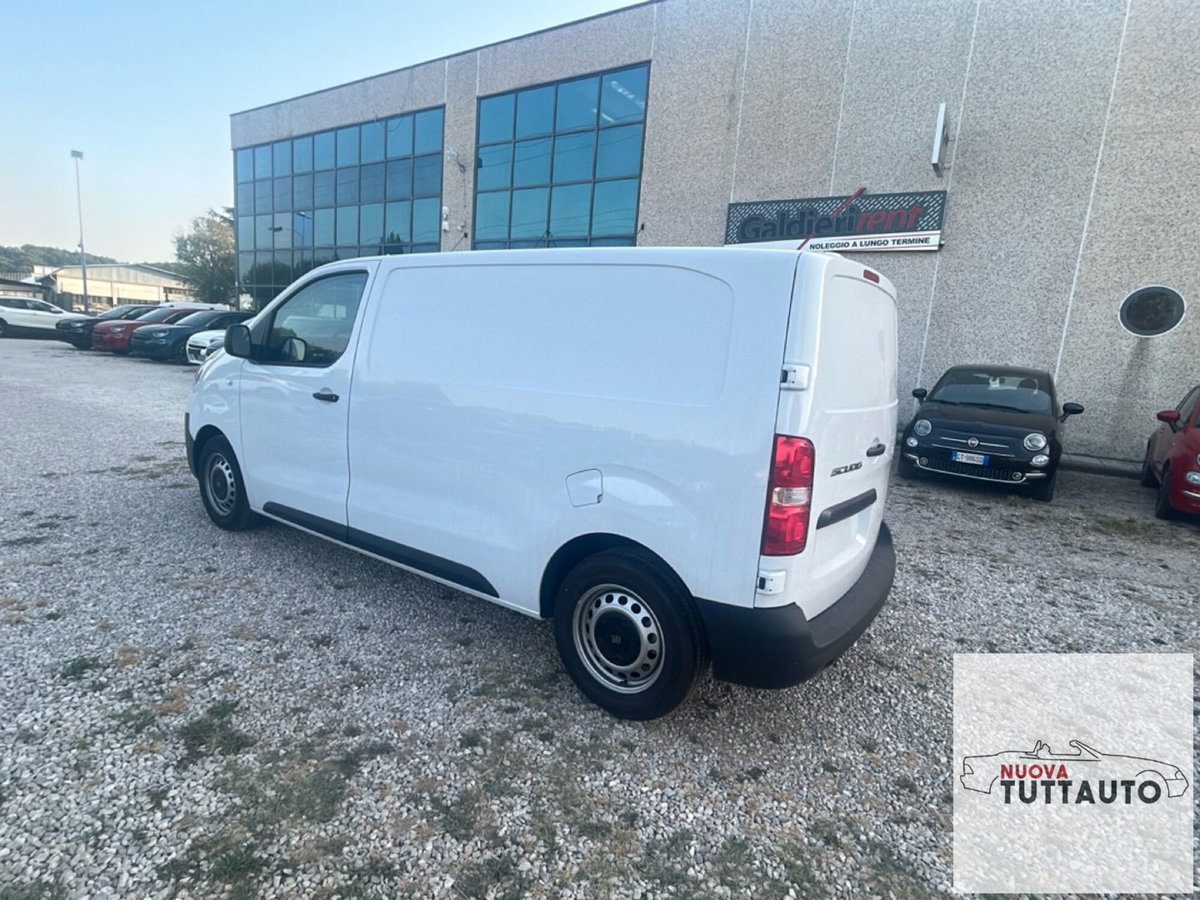 Fiat Scudo Furgone ce 1.5 bluehdi 120cv L3H1 (3)