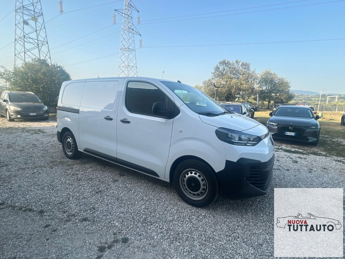 Fiat Scudo Furgone ce 1.5 bluehdi 120cv L3H1 (8)