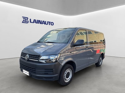 Volkswagen Veicoli Commerciali T6.1 Furgone Transporter 28 2.0 tdi 150cv Business dsg7 p.c. usato