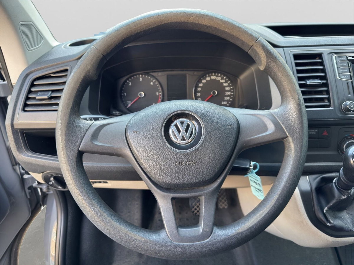 Volkswagen Veicoli Commerciali T6.1 Furgone Transporter 28 2.0 tdi 150cv Business dsg7 p.c. (11)