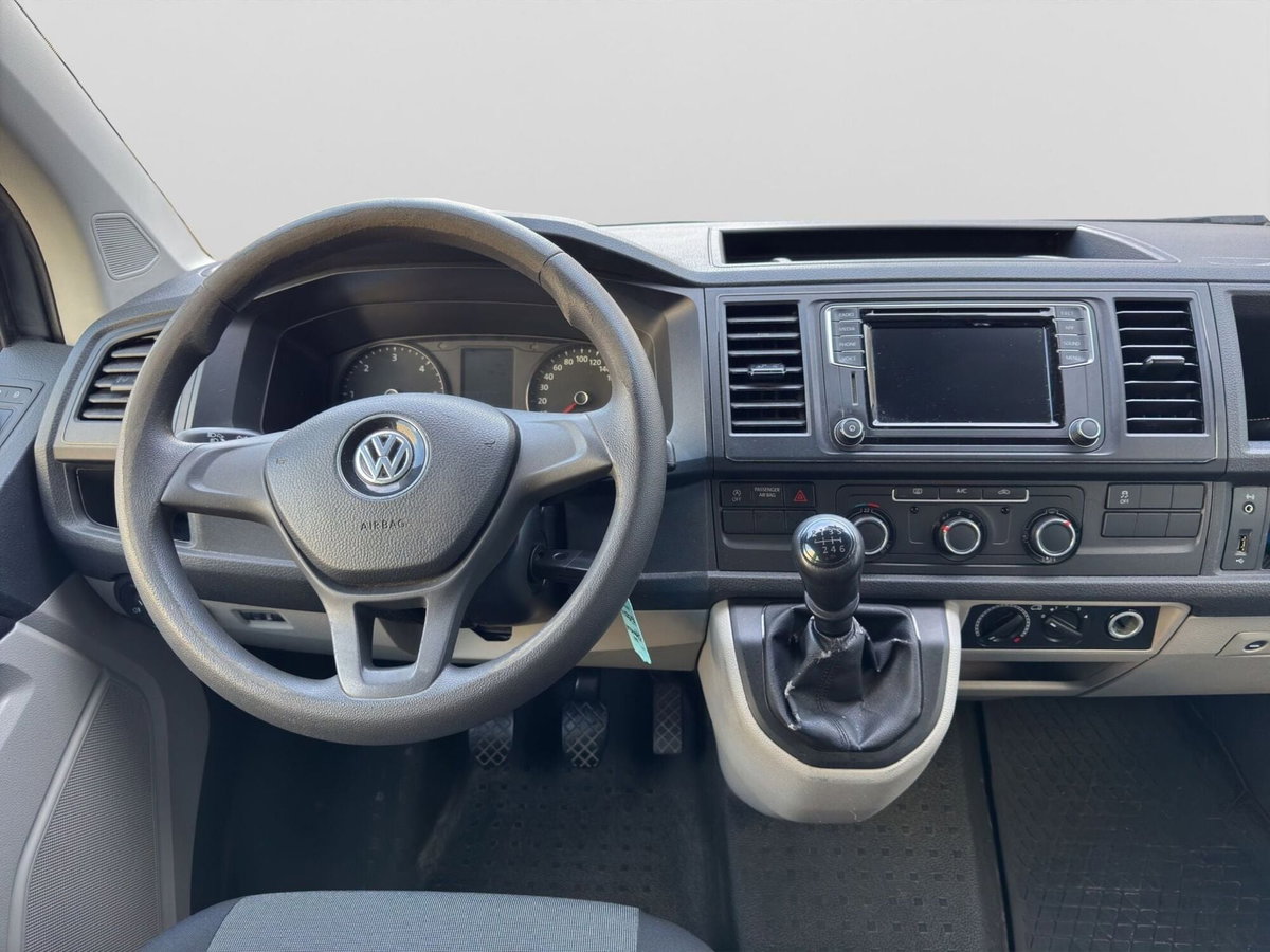 Volkswagen Veicoli Commerciali T6.1 Furgone Transporter 28 2.0 tdi 150cv Business dsg7 p.c. (14)