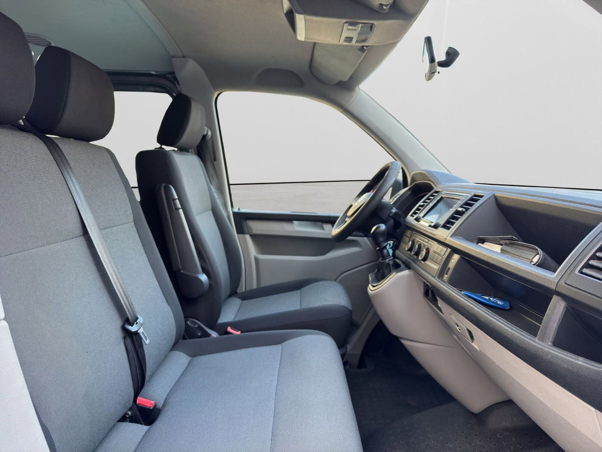 Volkswagen Veicoli Commerciali T6.1 Furgone Transporter 28 2.0 tdi 150cv Business dsg7 p.c. (18)