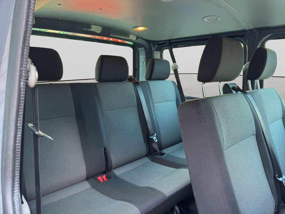 Volkswagen Veicoli Commerciali T6.1 Furgone Transporter 28 2.0 tdi 150cv Business dsg7 p.c. (20)