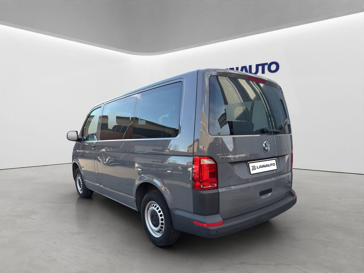 Volkswagen Veicoli Commerciali T6.1 Furgone Transporter 28 2.0 tdi 150cv Business dsg7 p.c. (4)