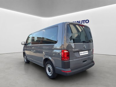 Volkswagen Veicoli Commerciali T6.1 Furgone Transporter 28 2.0 tdi 150cv Business dsg7 p.c. (4)
