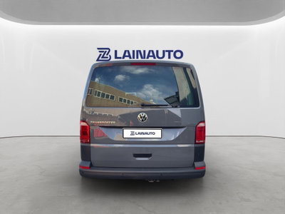 Volkswagen Veicoli Commerciali T6.1 Furgone Transporter 28 2.0 tdi 150cv Business dsg7 p.c. (5)