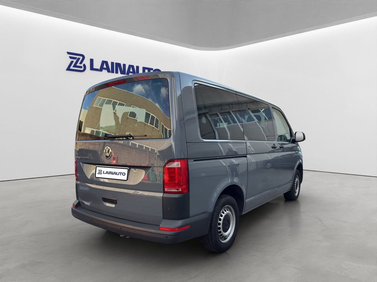 Volkswagen Veicoli Commerciali T6.1 Furgone Transporter 28 2.0 tdi 150cv Business dsg7 p.c. (6)