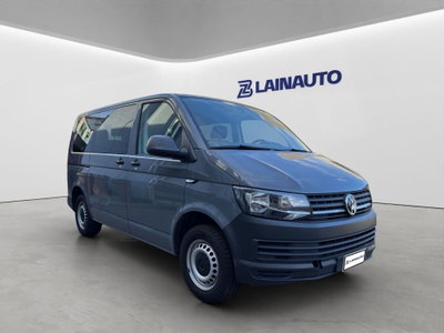 Volkswagen Veicoli Commerciali T6.1 Furgone Transporter 28 2.0 tdi 150cv Business dsg7 p.c. (8)