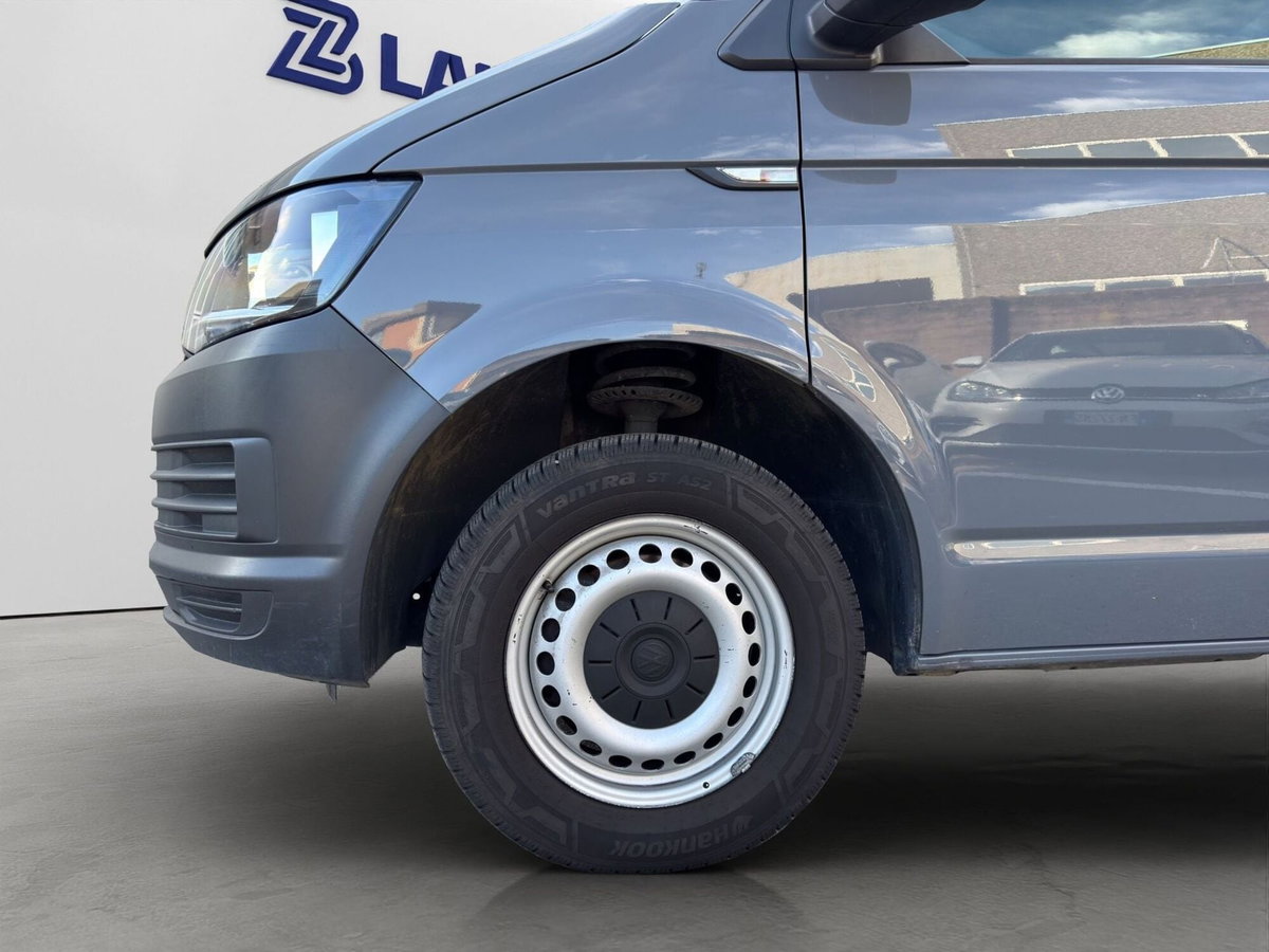 Volkswagen Veicoli Commerciali T6.1 Furgone Transporter 28 2.0 tdi 150cv Business dsg7 p.c. (9)