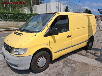 Mercedes-Benz Vito 2.2 111 CDI PC-SL-TN Furgone Long usato
