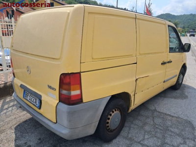 Mercedes-Benz Vito 2.2 111 CDI PC-SL-TN Furgone Long (2)