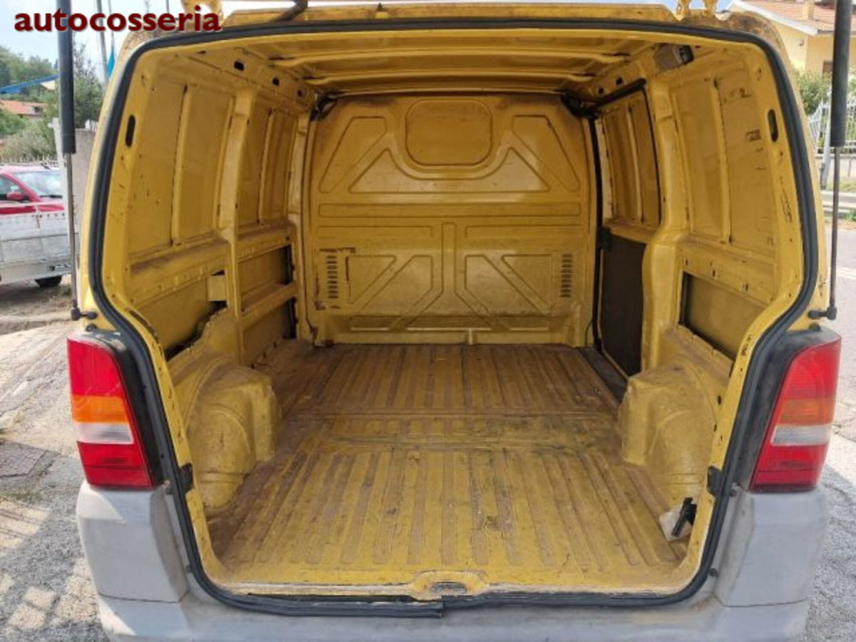 Mercedes-Benz Vito 2.2 111 CDI PC-SL-TN Furgone Long (3)