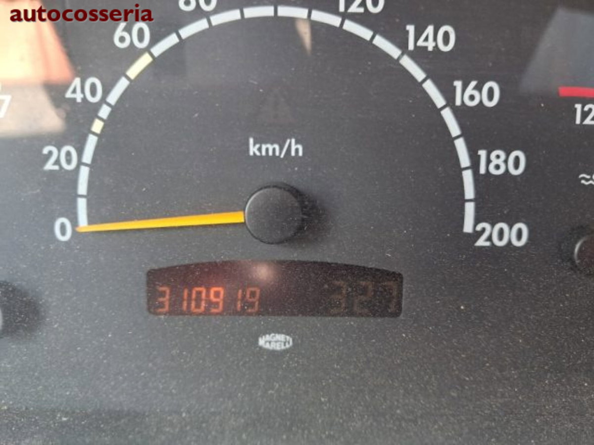 Mercedes-Benz Vito 2.2 111 CDI PC-SL-TN Furgone Long (6)