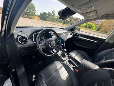 Mg ZS ZS 1.5 Luxury (11)