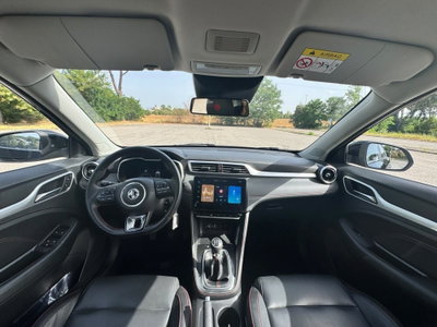 Mg ZS ZS 1.5 Luxury (12)