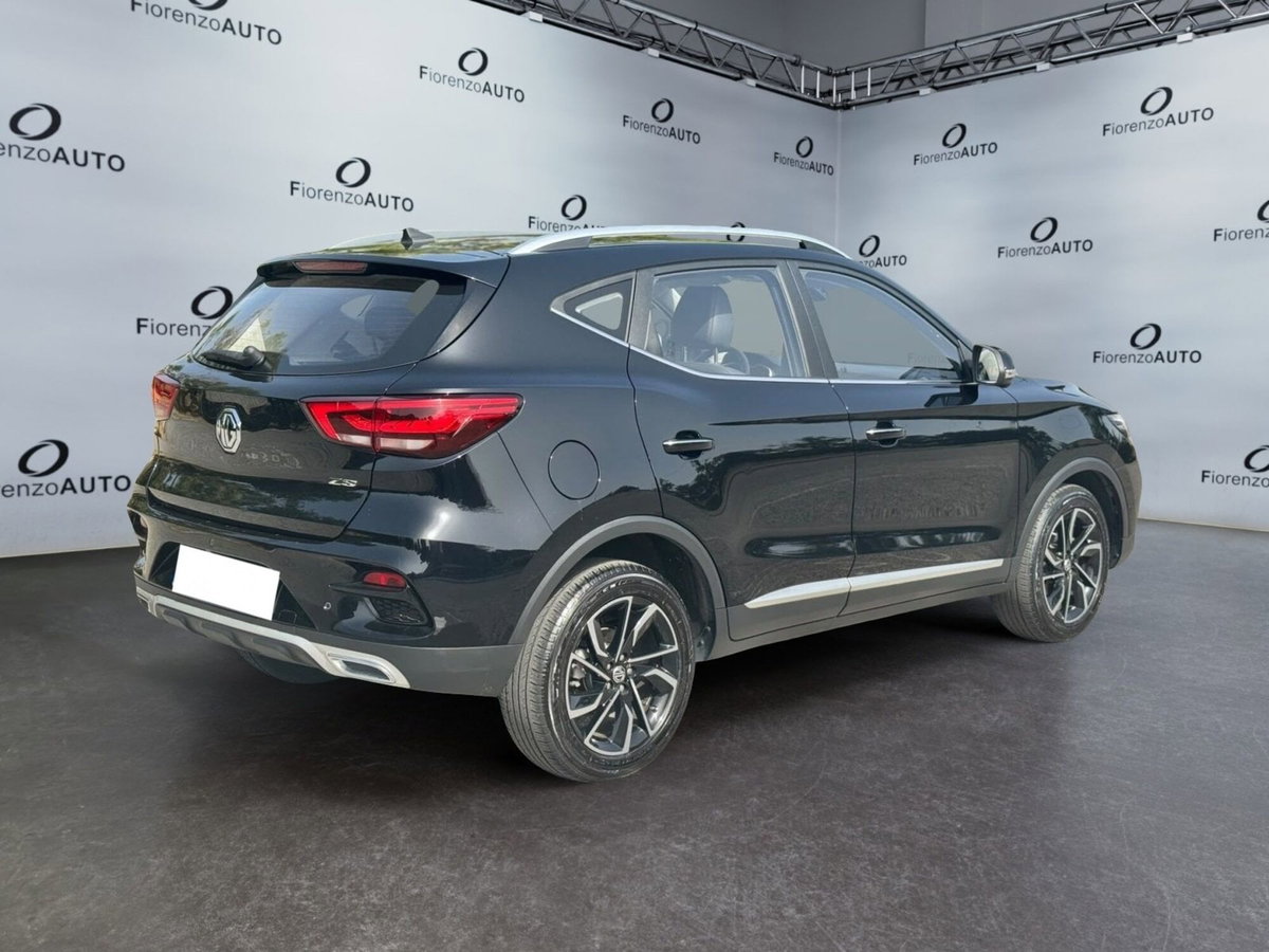 Mg ZS ZS 1.5 Luxury (3)