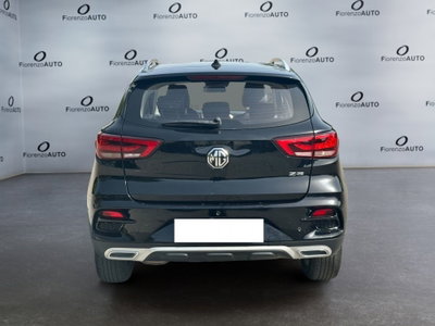 Mg ZS ZS 1.5 Luxury (4)