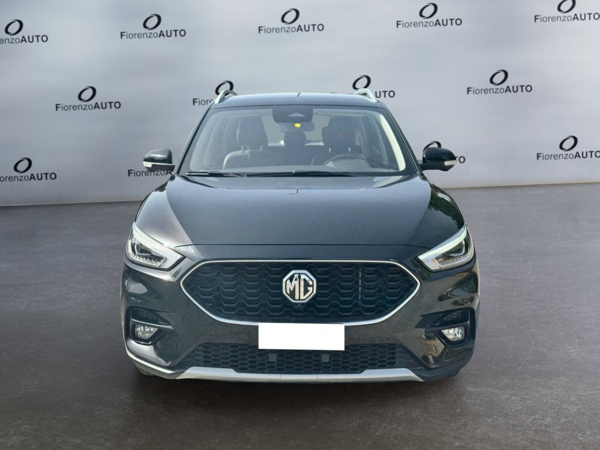 Mg ZS ZS 1.5 Luxury (8)