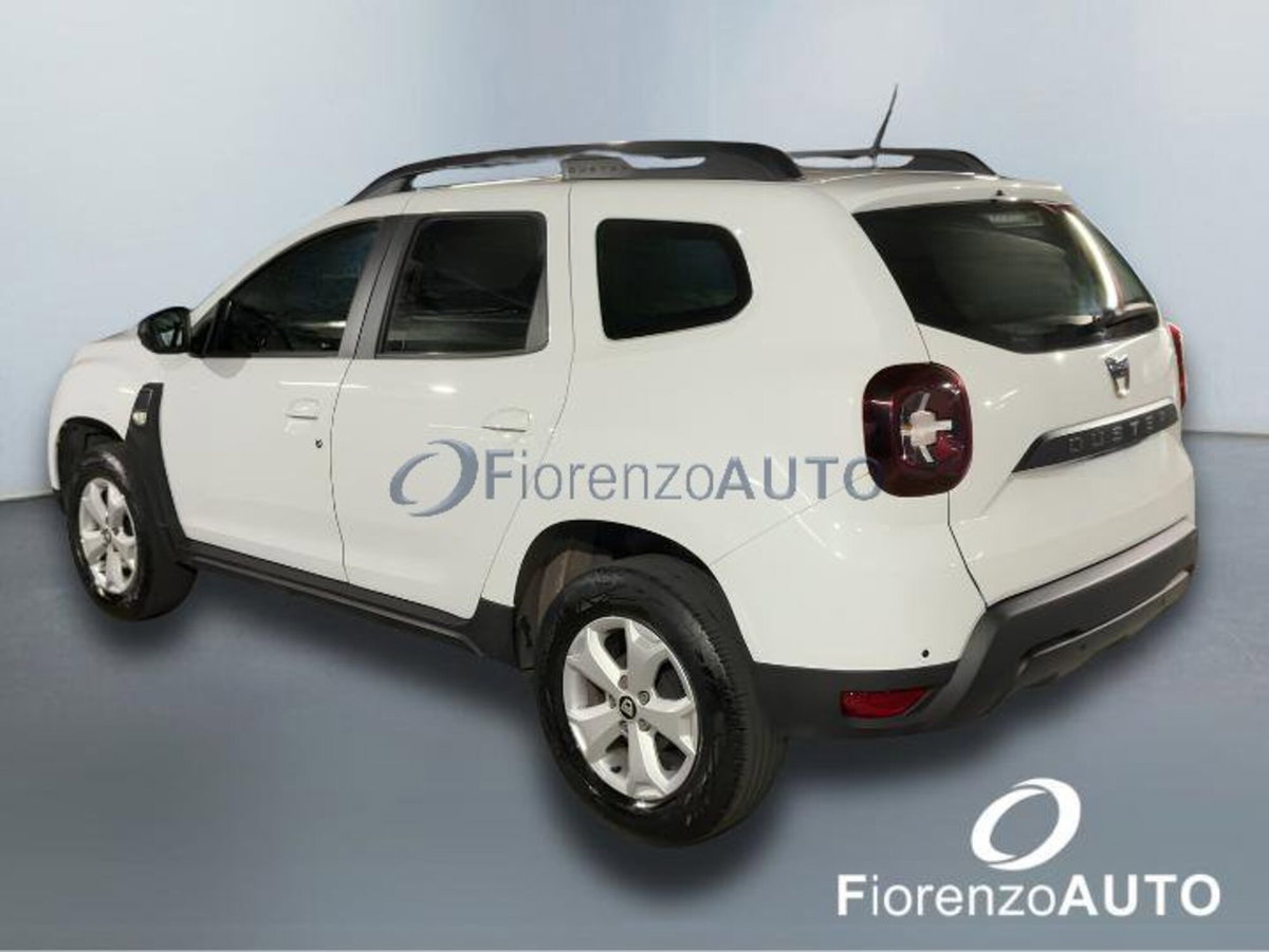 Dacia Duster 1.0 TCe GPL 4x2 Comfort DaciaPlus (4)