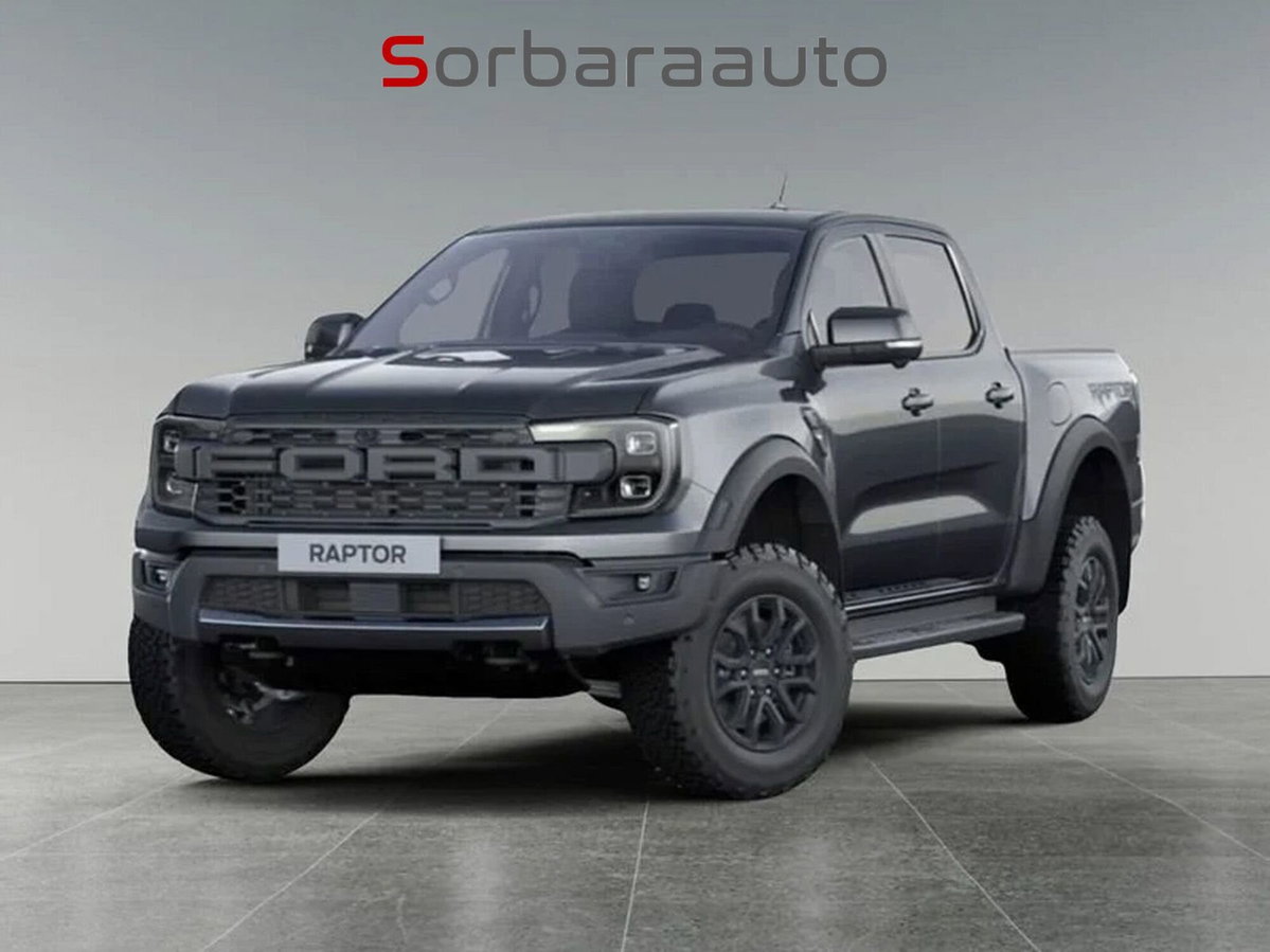 Ford Ranger Pick-up Raptor 2.0 ecoblue 210cv auto