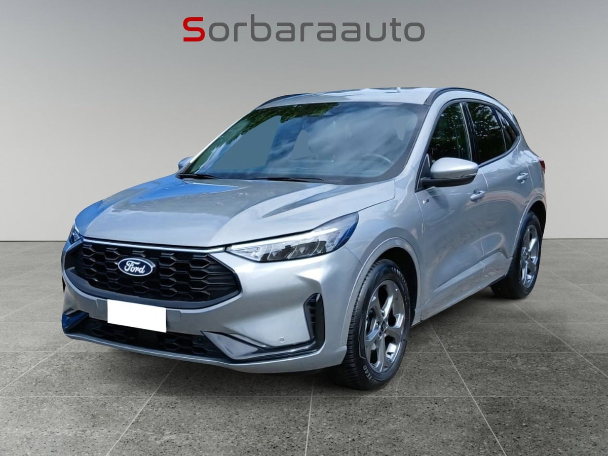 Ford Kuga 2.5 full hybrid Titanium 2wd 180cv auto