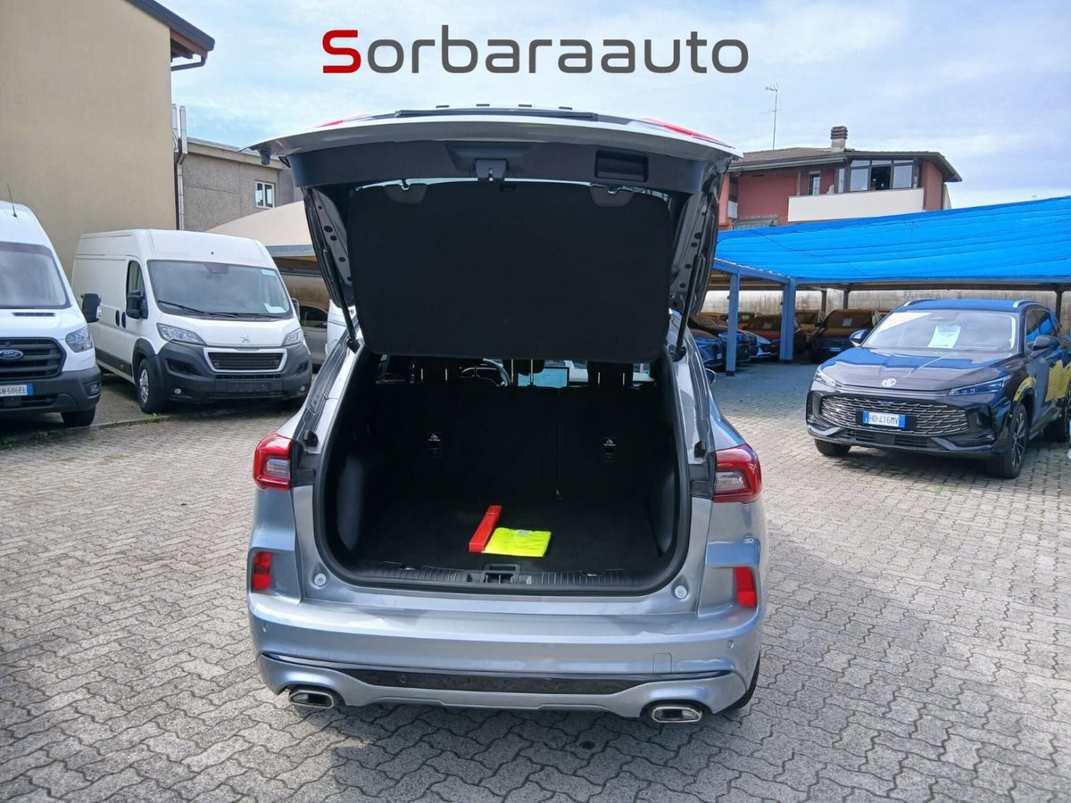 Ford Kuga 2.5 full hybrid Titanium 2wd 180cv auto (10)