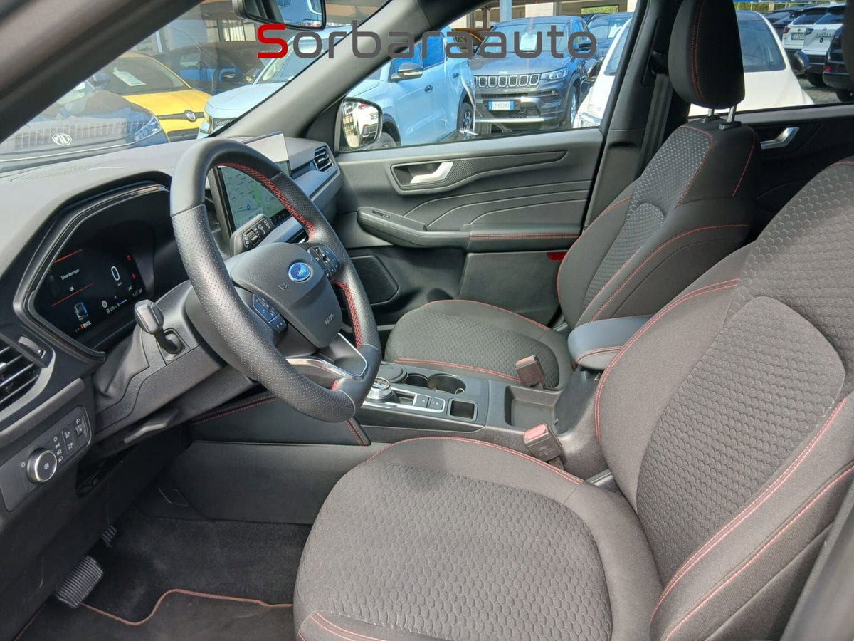 Ford Kuga 2.5 full hybrid Titanium 2wd 180cv auto (12)