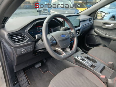 Ford Kuga 2.5 full hybrid Titanium 2wd 180cv auto (13)