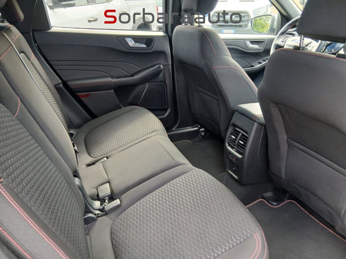 Ford Kuga 2.5 full hybrid Titanium 2wd 180cv auto (15)
