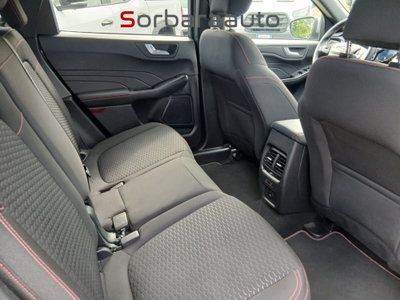 Ford Kuga 2.5 full hybrid Titanium 2wd 180cv auto (15)