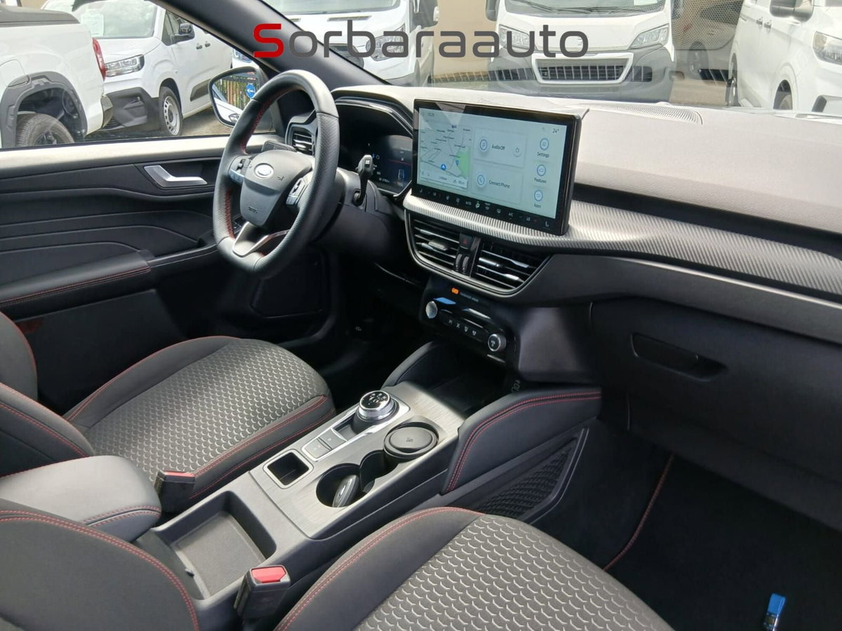 Ford Kuga 2.5 full hybrid Titanium 2wd 180cv auto (17)