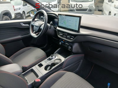 Ford Kuga 2.5 full hybrid Titanium 2wd 180cv auto (17)