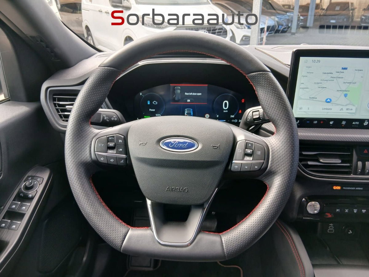 Ford Kuga 2.5 full hybrid Titanium 2wd 180cv auto (18)