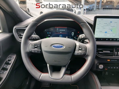 Ford Kuga 2.5 full hybrid Titanium 2wd 180cv auto (18)