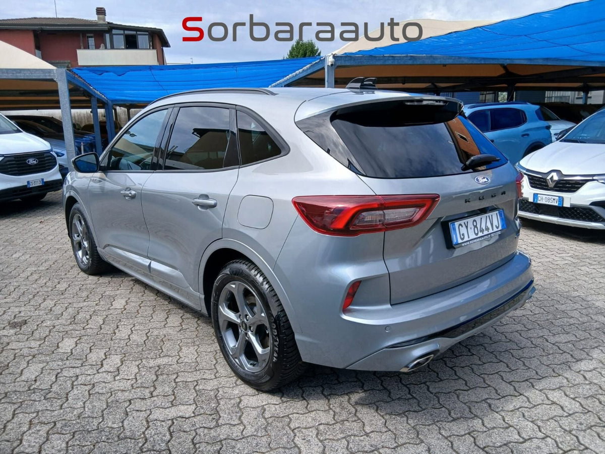 Ford Kuga 2.5 full hybrid Titanium 2wd 180cv auto (2)