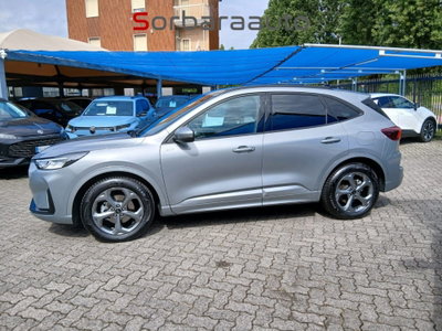 Ford Kuga 2.5 full hybrid Titanium 2wd 180cv auto (3)