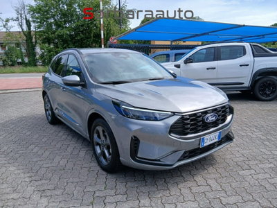 Ford Kuga 2.5 full hybrid Titanium 2wd 180cv auto (4)