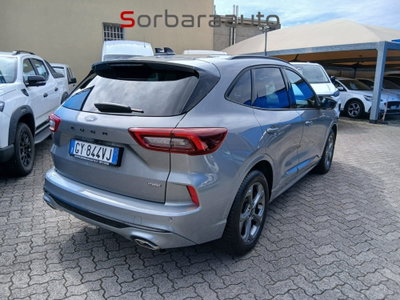 Ford Kuga 2.5 full hybrid Titanium 2wd 180cv auto (5)