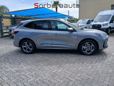 Ford Kuga 2.5 full hybrid Titanium 2wd 180cv auto (6)