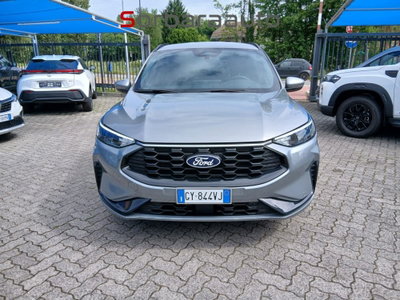 Ford Kuga 2.5 full hybrid Titanium 2wd 180cv auto (7)