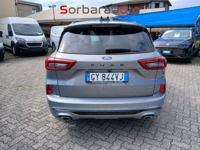 Ford Kuga 2.5 full hybrid Titanium 2wd 180cv auto (9)